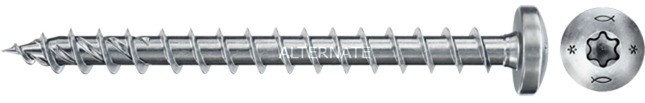 Fischer 670532, Śruba