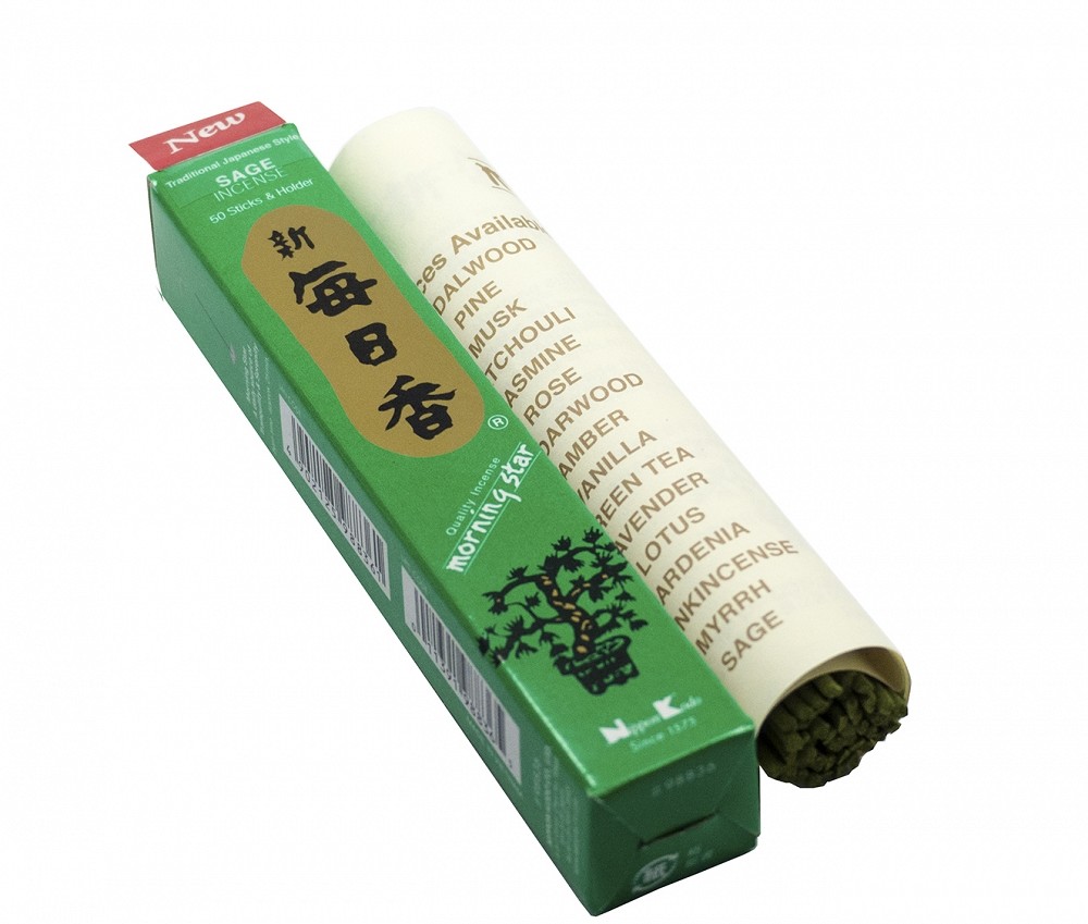Nippon Kodo Szałwia MS kjms19