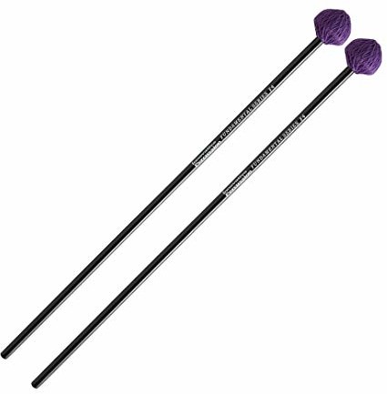 Innovative Percussion Inc. Innowacyjne młotki wibrafonowe z serii Fundamental (F4) F4