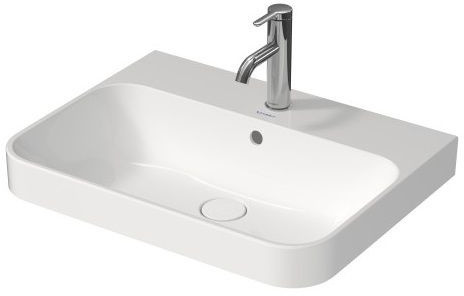 Duravit Happy D.2 Plus 60x46 cm biała 2360600000