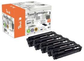 Toner Peach CRG-045H MultiPack Plus 1x2800/3x2200 stran CMYK 112220)