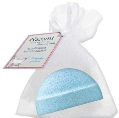 Nacomi Półkula musująca do kąpieli grecka - Greek Bath Bomb Półkula musująca do kąpieli grecka - Greek Bath Bomb