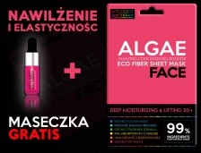 BeautyFace ZESTAW IST SKONCENTROWANE SERUM + MASKA KONCENTRAT GRATIS NAWILŻENIE I ELASTYCZNOŚĆ AE9E-217E7