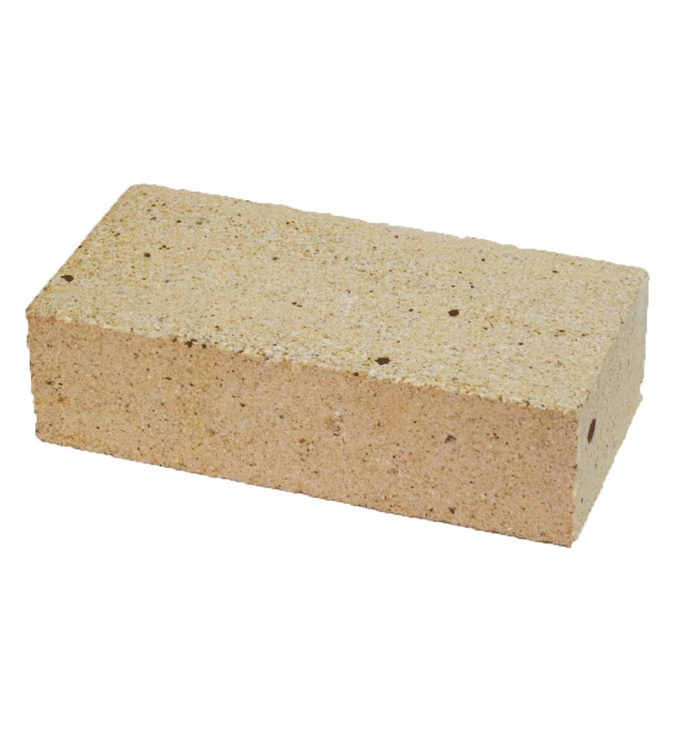 Cegła Szamotowa 230X114X64MM - Jedna Sztuka