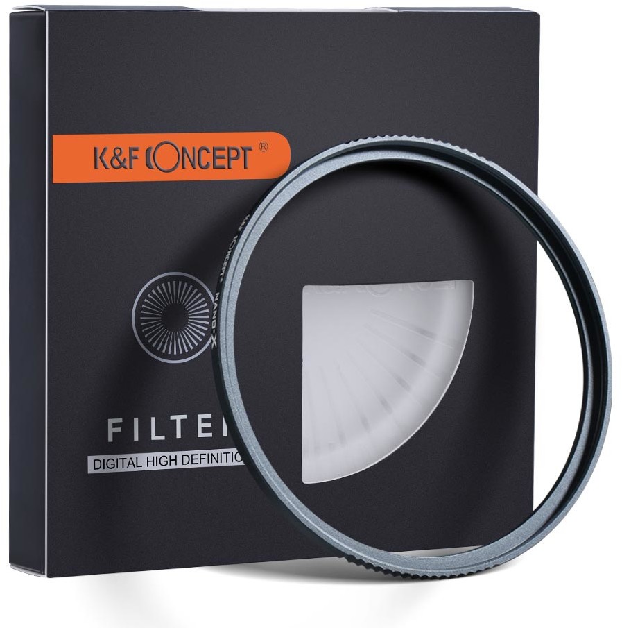 KF Concept Filtr UV K&F Concept Nano X MCUV 67mm KF01.1209