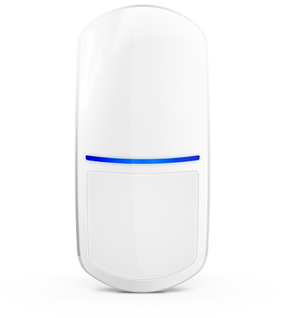 SATEL Dualna czujka ruchu Pir+mw Slim-dual-pet