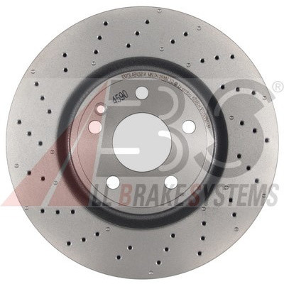 A.B.S. ALL BRAKE SYSTEMS BV.) ALL BRAKE SYSTEMS BV.) 18333 18333