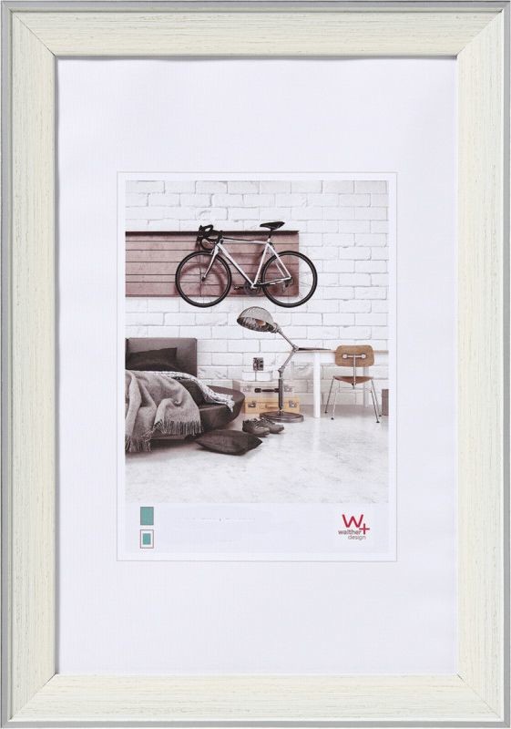 Walther Ramka Bohemian 13x18 plastikowa kremowy EN318C EN318C