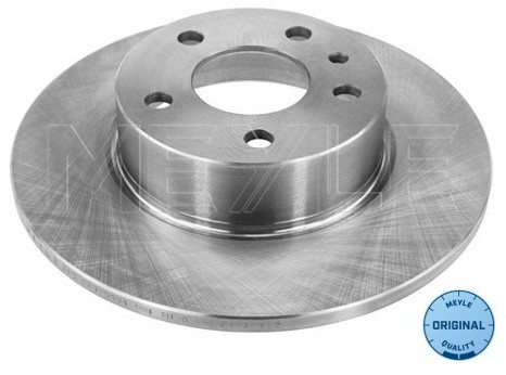 Wulf Gaertner Autoparts Tarcza hamulcowa Wulf Gaertner Autoparts 215 523 0001