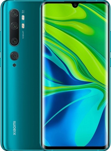 Xiaomi Mi Note 10 128GB Dual Sim Zielony