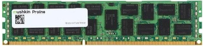 Mushkin DDR4 16 GB 3200 CL 22 Single Proline ECC