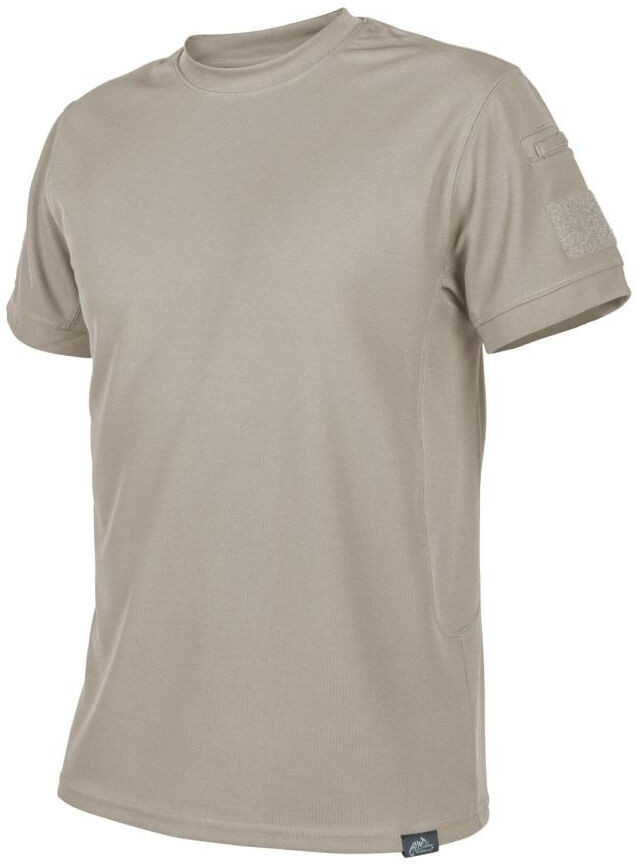 Helikon tex TACTICAL T-Shirt - TopCool - Beż-Khaki - 3XL (TS-TTS-TC-13-B08) HE.TS-TTS-TC-13-B08