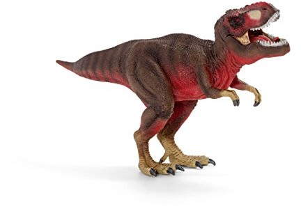 Schleich Czerwony Tyrannosaurus Rex