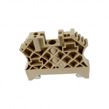 Weidmüller Trzymacz końcowy WEW 35/2 szer8mm blokada końc. do złączek szynowych z kabłąkiem zaciskowym wspornik 1061200000 Weidmüller 0230 1061200000