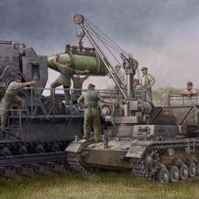 Фото - Збірна модель Ciągnik amunicyjny PzKpfw IV Ausf F Fahrgestell 00363