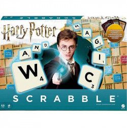 Scrabble Harry Potter Nowa