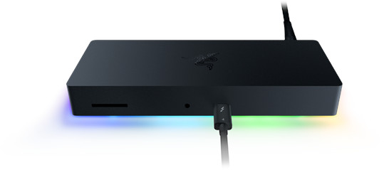 Razer Thunderbolt 4 Dock Chroma (RC21-01690100-R3G1)