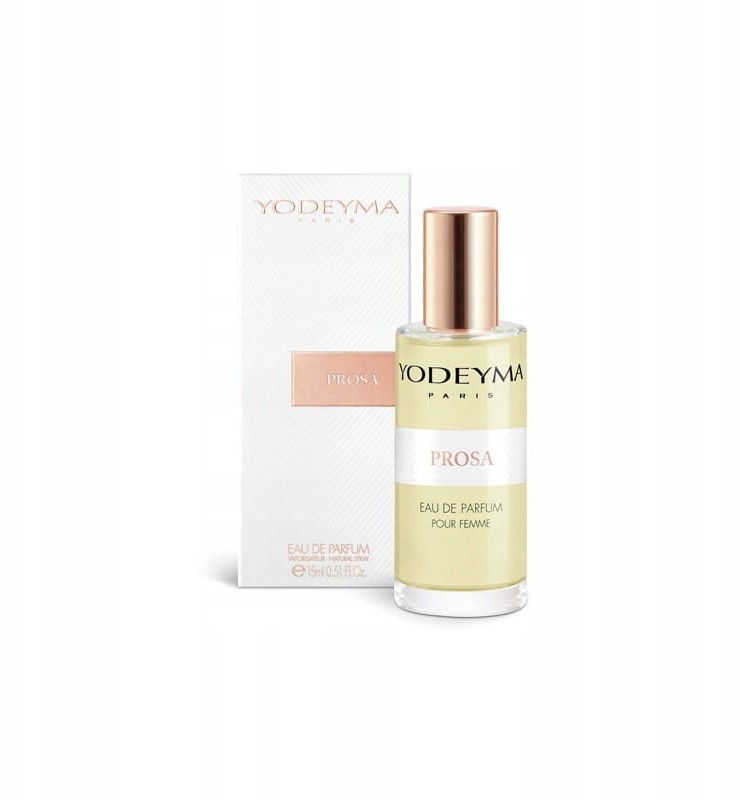 Prosa Perfumy Damskie Yodeyma 15ml