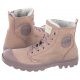 Palladium Buty Pampa Hi Zip WL Rose Dust 95982-671-M (PA45-c) para 36:1|37:1|40:1|41:1|