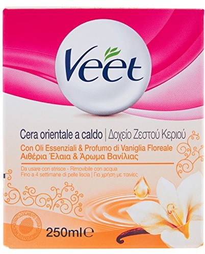 Veet Orientalne olejki eteryczne, 250 ml