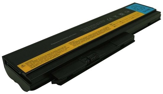 microbattery 6 Cell Li-Ion 11.1V 4.4Ah 49wh