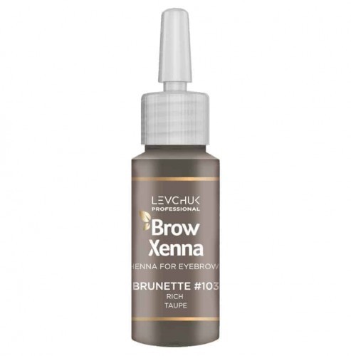 BrowXenna BrowXenna henna pudrowa #103 Rich Brown 10 ml 50-0003