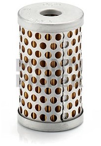 MANN Filtr oleju -FILTER H 53/3