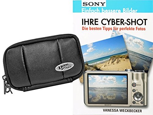 Progallio Digibag pokrowca poprzecznego w zestawie aparat Cyber Shot do Canon album na zdjęcia 4250946107806