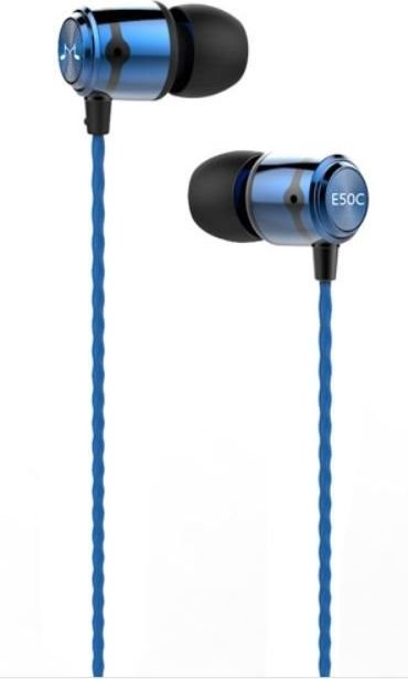 SoundMagic E50 niebieskie