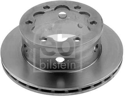 Febi Tarcza hamulcowa BILSTEIN 10639