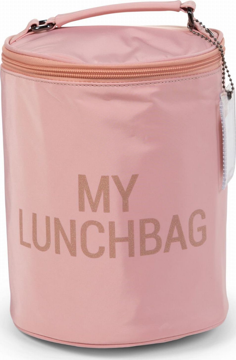 Childhome Śniadaniówka My Lunchbag Różowa Childhome