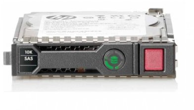Hewlett Packard Enterprise 1.8TB 12G SAS 10K 2.5in SC 512e HDD 791034-B21 791034-B21