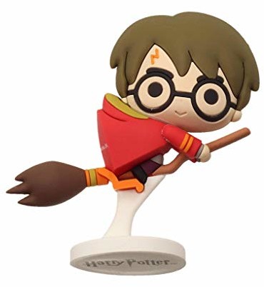 SD toys SD Toys SDTWRN22310 Nimbus czerwona peleryna, minifigurka Harry Potter, kolor SDTWRN22310