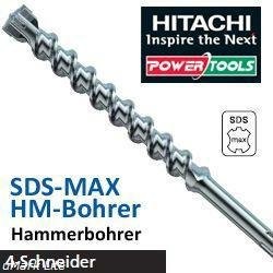 Hitachi wiertło SDS-ma X  Power Super 50 X 450 MM (GL570 MM)