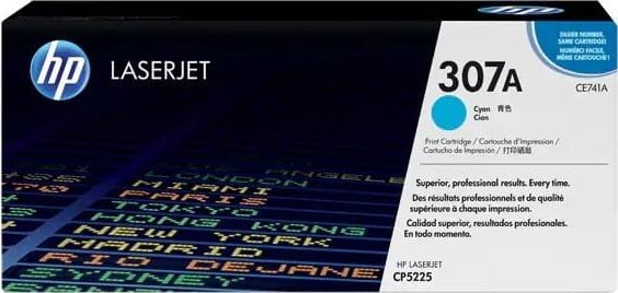 HP CE741AH