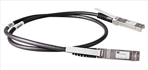 Фото - Кабель HP TANIA DOSTAWA ! - !  X240 10G SFP+ SFP+ 1.2m DAC Cable  - PACZKO (JD096C)