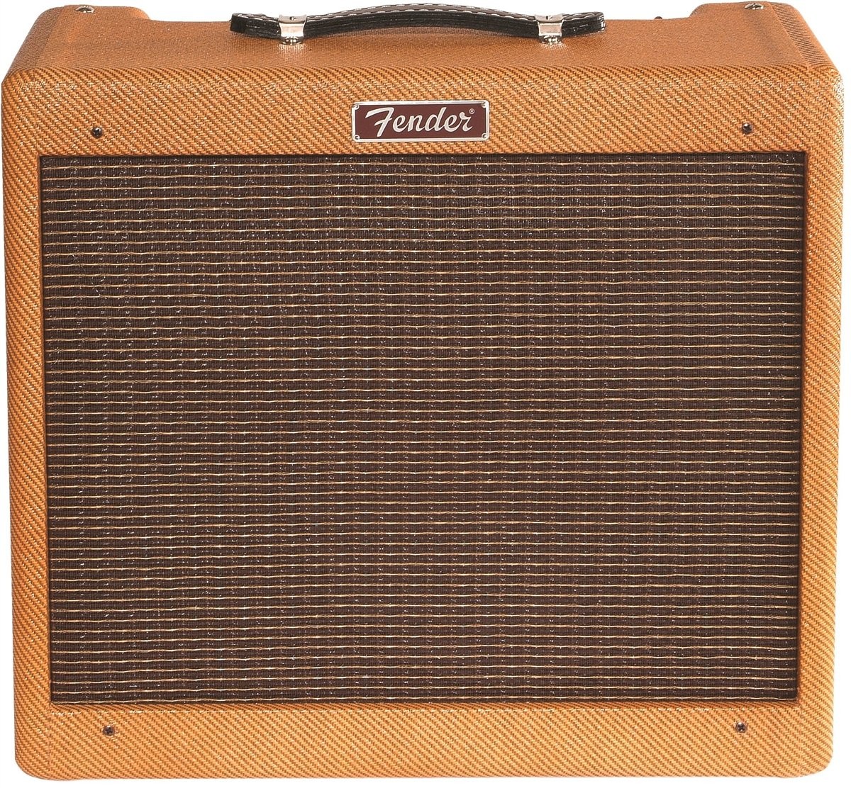 Fender Blues Junior Lacquered Tweed combo