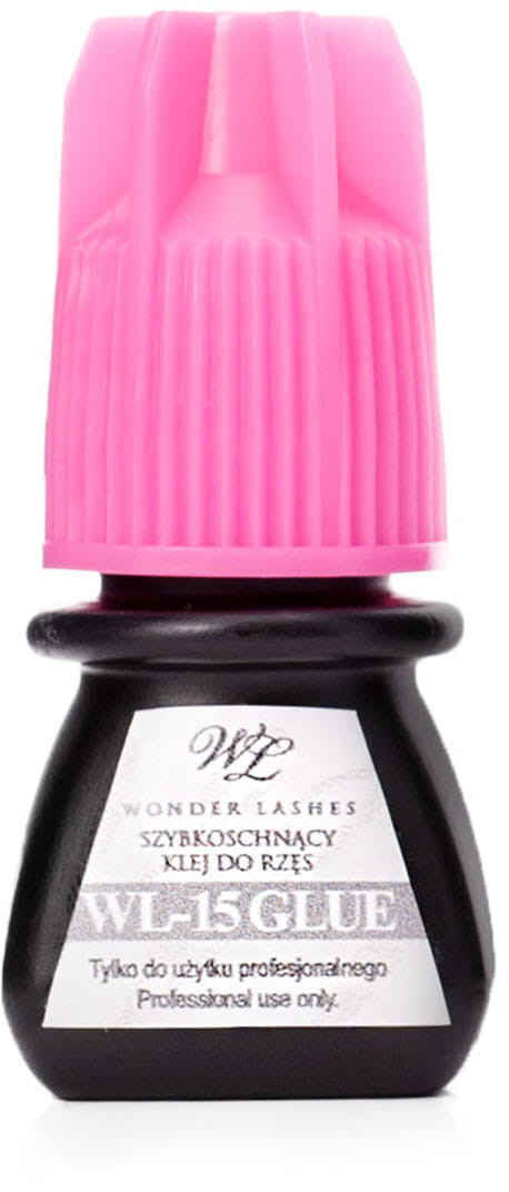 Wonder Lashes Wonder Lashes Klej Do Rzęs WL-15, 3ml 103316