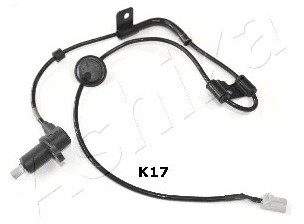 ASHIKA Czujnik, prędkosć obrotowa koła ASHIKA 151-0K-K17 151-0K-K17