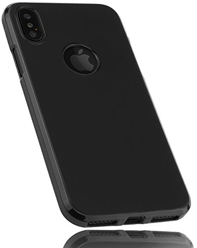 mumbi pokrowiec ochronny na telefon komórkowy iPhone X etui 24619-iPhone X