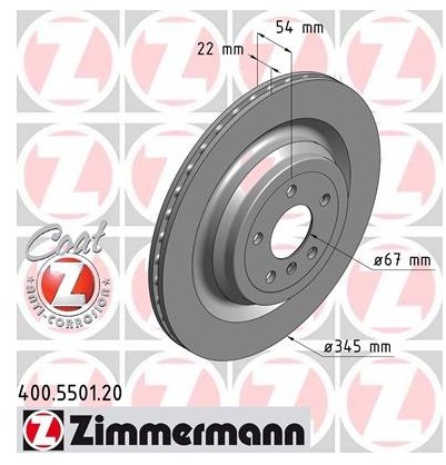 Zimmermann (OTTO GMBH) 400.5501.20