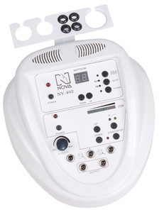 beauty system 3w1 Galwan, Ultradźwięki, D'arsonval Bn-402 3w1 Galwan, Ultradźwięki, D'arsonval Bn-402
