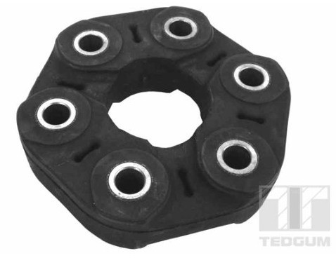 TEDGUM Połączenie, wał wzdłużny TEDGUM 00501044