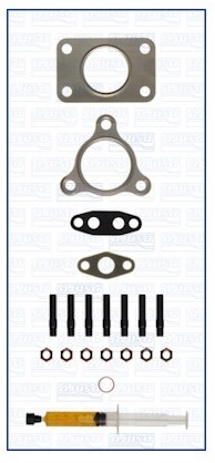 AJUSA Zestaw montażowy, urządzenie ładujące turbo AJUSA JTC11350 JTC11350