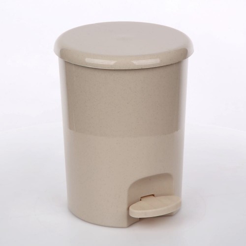 ALTOM KOSZ OMEGA 5L Z PEDAŁEM BEŻOWY (4407) 5904458432039