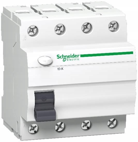 LEGRAND różnicowoprądowy 4P 40A 0,3A typ Ac ID K