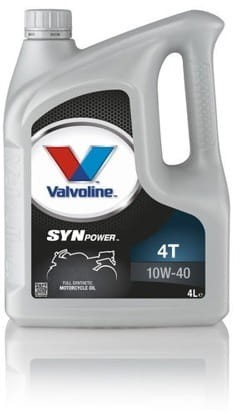 Valvoline SynPower 4T 10W-40 4L