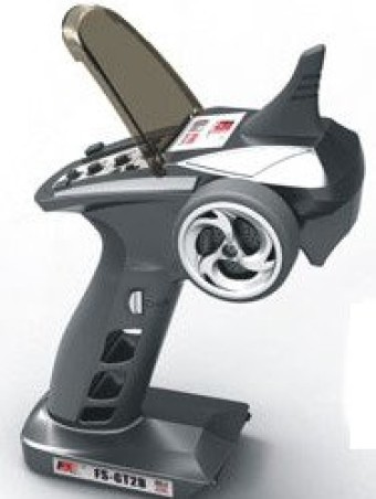 FlySky Zestaw nadajnik GT2B + odbiornik GR3E