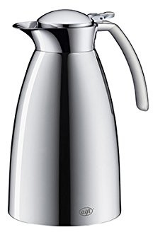 Alfi pojemnik izolacyjny Gusto TT, stal nierdzewna matowana 0,6 l, srebro, 1.0 L 3527205100