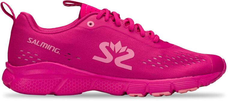 Salming enRoute 3 Buty Kobiety, magenta/pink US 7,5 | EU 38 2/3 2020 Buty szosowe 1280070-5251-3823